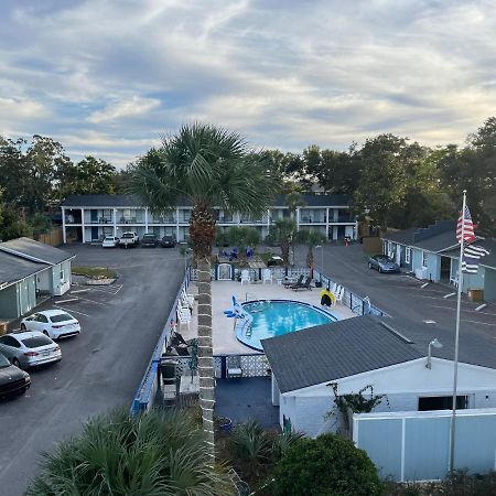 Gulf Coast Inn ガルフブリーズ エクステリア 写真