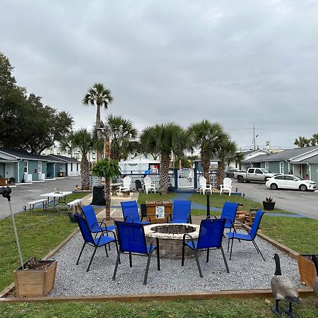 Gulf Coast Inn ガルフブリーズ エクステリア 写真