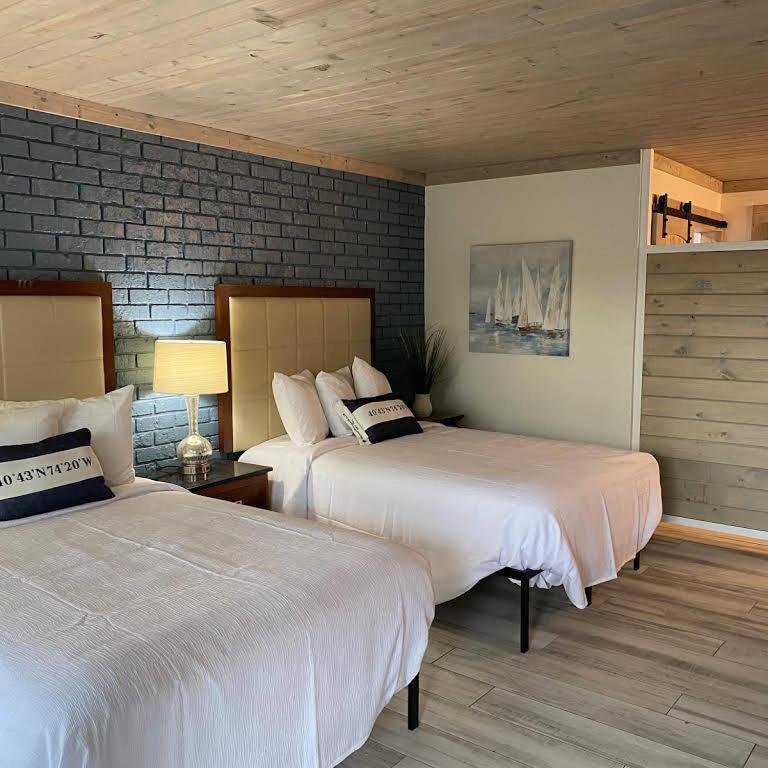 Gulf Coast Inn ガルフブリーズ エクステリア 写真