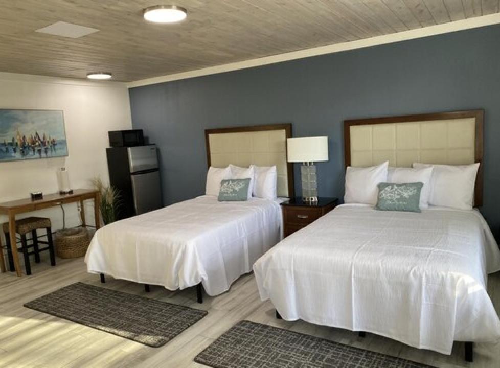 Gulf Coast Inn ガルフブリーズ エクステリア 写真