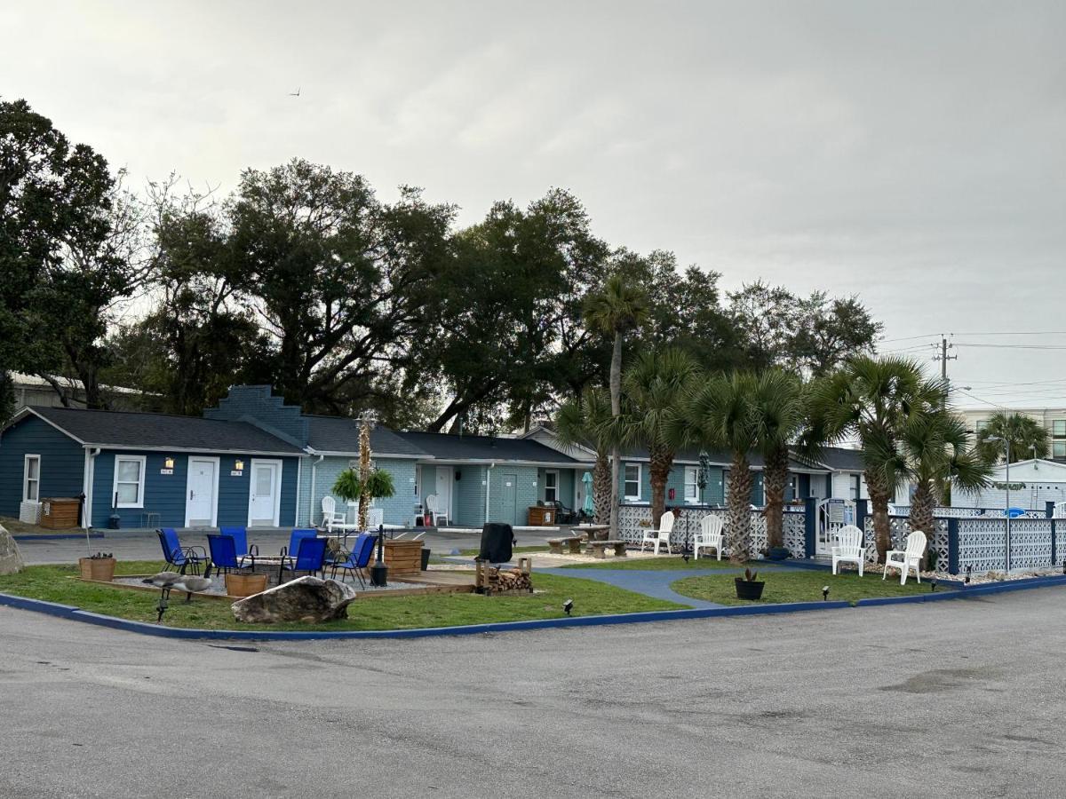 Gulf Coast Inn ガルフブリーズ エクステリア 写真