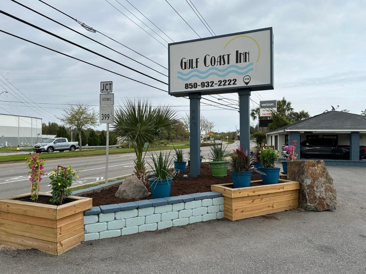 Gulf Coast Inn ガルフブリーズ エクステリア 写真