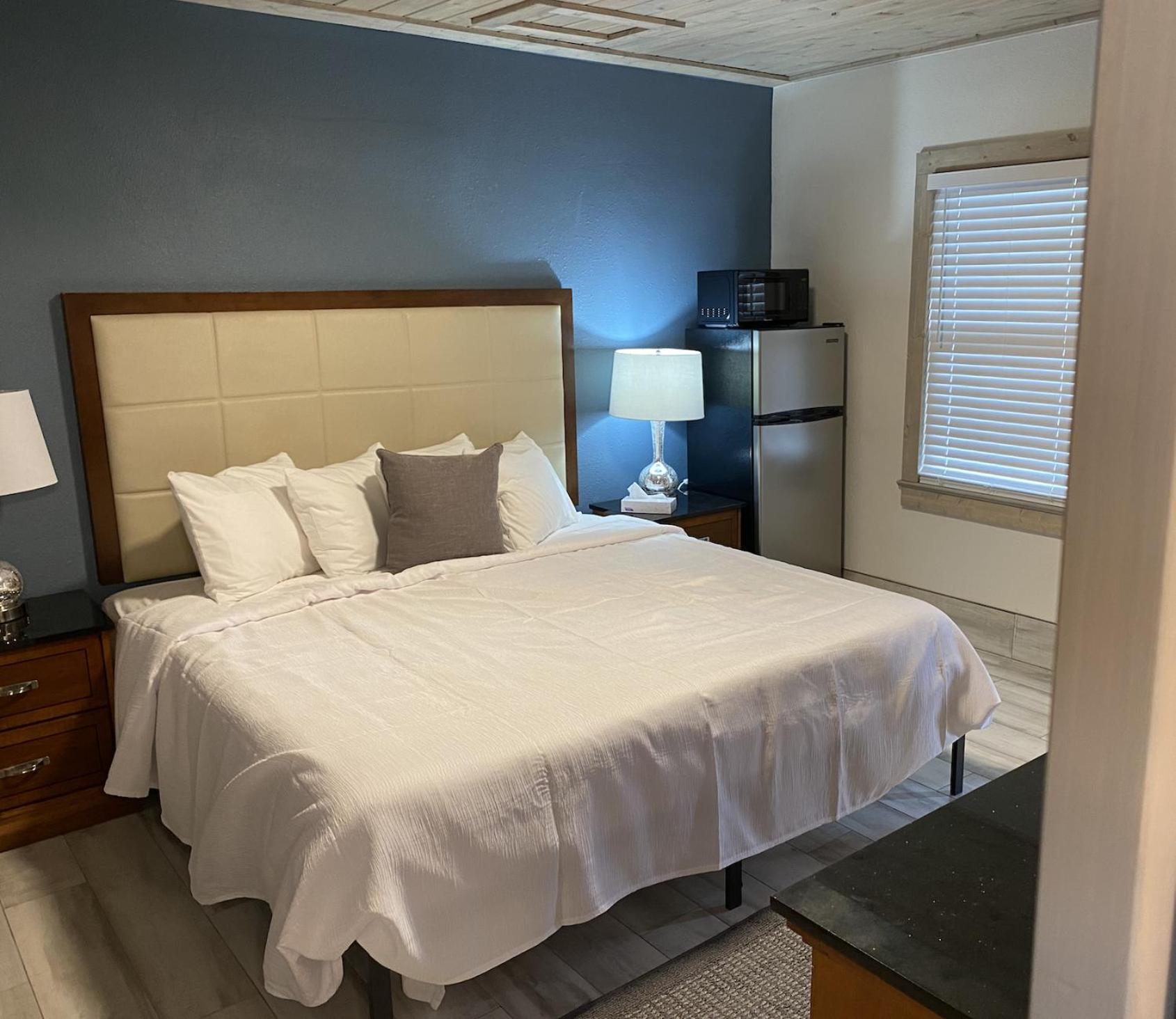 Gulf Coast Inn ガルフブリーズ エクステリア 写真
